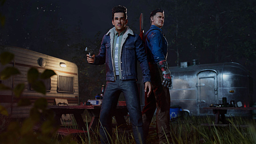 ꡼ No.002Υͥ / Evil Dead: The Gameסͽ󳫻Ϥ𤲤ǿȥ쥤顼ˡۥ顼ǲΥȺʡֻΤϤ錄ץ꡼ʥ