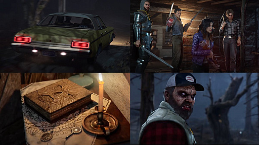 ꡼ No.006Υͥ / Evil Dead: The Gameסͽ󳫻Ϥ𤲤ǿȥ쥤顼ˡۥ顼ǲΥȺʡֻΤϤ錄ץ꡼ʥ
