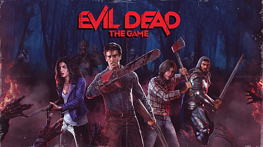 ꡼ No.001Υͥ / ȻΤϤ錄ɤΥಽʡEvil Dead: The GameפPS5/PS4ܸǤȯꡣƥȤȿȥ쥤顼