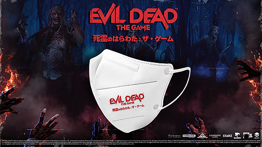 ꡼ No.004Υͥ / ȻΤϤ錄ɤΥEvil Dead: The GameסPS5/PS4ܸǤ1215ȯءॷ祦2022ؤλͷŸȯɽ