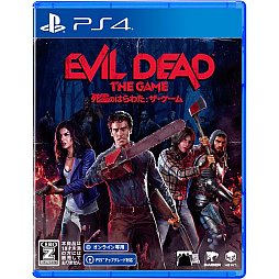 ꡼ No.002Υͥ / ǲȻΤϤ錄ɤˤоηۥ顼Evil Dead: The GameסPS5/PS4ܸǤȯ629˷
