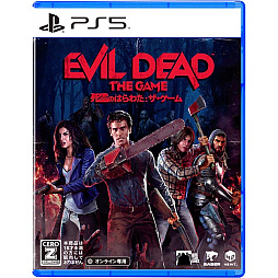 ꡼ No.003Υͥ / ǲȻΤϤ錄ɤˤоηۥ顼Evil Dead: The GameסPS5/PS4ܸǤȯ629˷