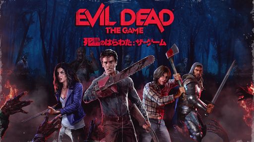 ꡼ No.001Υͥ / PS5/PS4ǡEvil Dead: The Gameס¸Ԥ򽱤ꥢ󡦥ǡΥץ쥤Ҳ𤹤ưʥ졼˧餵