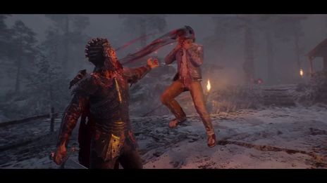 ꡼ No.002Υͥ / PS5/PS4ǡEvil Dead: The Gameס¸Ԥ򽱤ꥢ󡦥ǡΥץ쥤Ҳ𤹤ưʥ졼˧餵