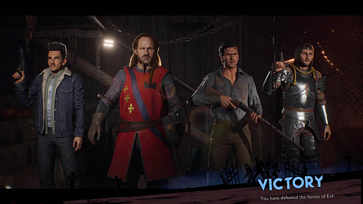 ꡼ No.003Υͥ / ɽĤΡEvil Dead: The GameʻΤϤ錄: ˡס꡼ֻԤνפʤɤTwitterڡ󳫻