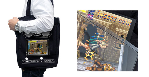 画像ギャラリー No.002のサムネイル画像 / 「カプコンアーケードスタジアム」,アクリルスタンドキーホルダーなどオリジナルグッズの予約受付を開始