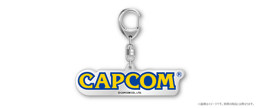 画像ギャラリー No.005のサムネイル画像 / 「カプコンアーケードスタジアム」,アクリルスタンドキーホルダーなどオリジナルグッズの予約受付を開始