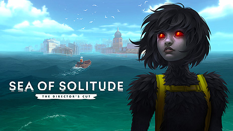 ꡼ No.002Υͥ / Sea of Solitude: The Director's CutפΥѥåǤȯ䡣ʪȤʤäȶԲι륢ADV