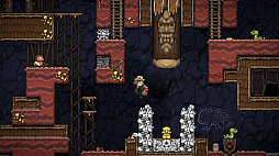꡼ No.007Υͥ / Spelunky 2פܸǤۿSpelunkyפSwitchǤо