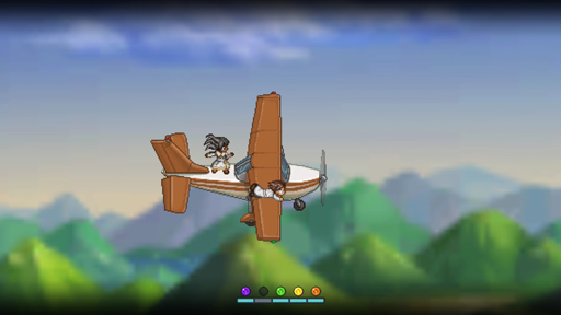 ���������꡼ No.046�Υ���ͥ������ / �Υץ쥤��ݡϡ�To the Moon�ץ��꡼��2���ܡ���Finding Paradise�ס�����������󤹤�Ż��ΰ������Ƥϡ��ȶ��ϡ��Ѥ��ʤ����ȡ�