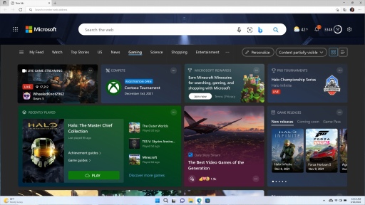 ꡼ No.012Υͥ / XboxϤ줫20ǯ򸫿ơʤʲܻؤMicrosoftΥС֥꡼ե󥰡Whats Next for GamingפǸ줿