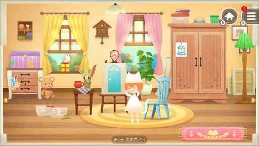 ���������꡼ No.007�Υ���ͥ������ / Switch�ѥ��եȡ��¤�ǭ��ι2 - Stray Cat Doors 2-�פ�������꡼��