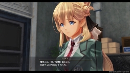 画像ギャラリー No.004のサムネイル画像 / 「英雄伝説 黎の軌跡」序盤プレイレポート。アクションバトルとコマンド戦闘を融合させた新しい戦闘システムは全RPGファン必見!
