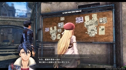 画像ギャラリー No.006のサムネイル画像 / 「英雄伝説 黎の軌跡」序盤プレイレポート。アクションバトルとコマンド戦闘を融合させた新しい戦闘システムは全RPGファン必見!