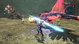 画像ギャラリー No.011のサムネイル画像 / 「英雄伝説 黎の軌跡」序盤プレイレポート。アクションバトルとコマンド戦闘を融合させた新しい戦闘システムは全RPGファン必見!