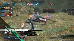 画像ギャラリー No.013のサムネイル画像 / 「英雄伝説 黎の軌跡」序盤プレイレポート。アクションバトルとコマンド戦闘を融合させた新しい戦闘システムは全RPGファン必見!