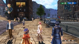画像ギャラリー No.021のサムネイル画像 / 「英雄伝説 黎の軌跡」序盤プレイレポート。アクションバトルとコマンド戦闘を融合させた新しい戦闘システムは全RPGファン必見!