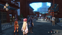 画像ギャラリー No.022のサムネイル画像 / 「英雄伝説 黎の軌跡」序盤プレイレポート。アクションバトルとコマンド戦闘を融合させた新しい戦闘システムは全RPGファン必見!