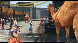 画像ギャラリー No.023のサムネイル画像 / 「英雄伝説 黎の軌跡」序盤プレイレポート。アクションバトルとコマンド戦闘を融合させた新しい戦闘システムは全RPGファン必見!