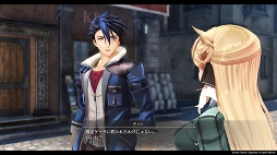 画像ギャラリー No.027のサムネイル画像 / 「英雄伝説 黎の軌跡」序盤プレイレポート。アクションバトルとコマンド戦闘を融合させた新しい戦闘システムは全RPGファン必見!