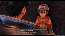 画像ギャラリー No.028のサムネイル画像 / 「英雄伝説 黎の軌跡」序盤プレイレポート。アクションバトルとコマンド戦闘を融合させた新しい戦闘システムは全RPGファン必見!