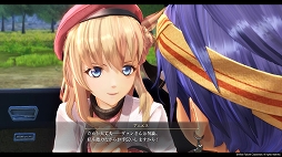 画像ギャラリー No.029のサムネイル画像 / 「英雄伝説 黎の軌跡」序盤プレイレポート。アクションバトルとコマンド戦闘を融合させた新しい戦闘システムは全RPGファン必見!