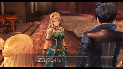 画像ギャラリー No.031のサムネイル画像 / 「英雄伝説 黎の軌跡」序盤プレイレポート。アクションバトルとコマンド戦闘を融合させた新しい戦闘システムは全RPGファン必見!