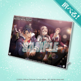 画像ギャラリー No.003のサムネイル画像 / 「英雄伝説 黎の軌跡」オリジナルグッズが手に入るオンラインくじが2月24日17:00に発売