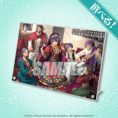 画像ギャラリー No.004のサムネイル画像 / 「英雄伝説 黎の軌跡」オリジナルグッズが手に入るオンラインくじが2月24日17:00に発売