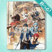 画像ギャラリー No.005のサムネイル画像 / 「英雄伝説 黎の軌跡」オリジナルグッズが手に入るオンラインくじが2月24日17:00に発売
