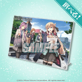 画像ギャラリー No.011のサムネイル画像 / 「英雄伝説 黎の軌跡」オリジナルグッズが手に入るオンラインくじが2月24日17:00に発売