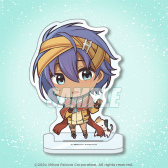 画像ギャラリー No.017のサムネイル画像 / 「英雄伝説 黎の軌跡」オリジナルグッズが手に入るオンラインくじが2月24日17:00に発売