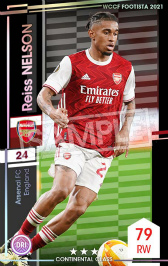 画像ギャラリー No.006のサムネイル画像 / 「WCCF FOOTISTA 2021」でカップ戦“SEASON7”が開催