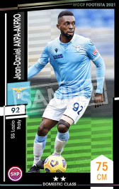 画像ギャラリー No.007のサムネイル画像 / 「WCCF FOOTISTA 2021」でカップ戦“SEASON7”が開催