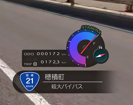 画像ギャラリー No.021のサムネイル画像 / 「風雨来記4」の新情報公開。豊かな自然の残る岐阜県をバイクで旅しながら,数々の魅力を発見しよう
