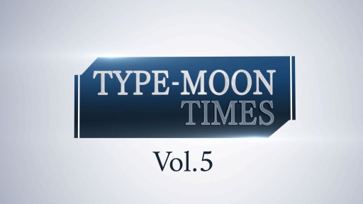 ꡼ No.001Υͥ / TYPE-MOONξȡTYPE-MOON TIMES Vol.5ɤ824ۿɱʤɤý