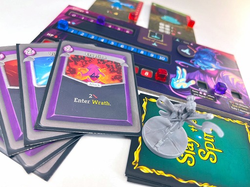 ꡼ No.003Υͥ / ܸǡSlay the Spire: The Board Gameס饦ɥեǥ󥰤ȡϤ2֤1089ߤ򽸤
