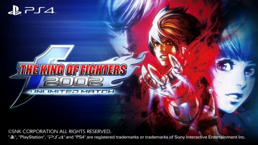 ꡼ No.001Υͥ / KOF 2002 UNLIMITED MATCHפPS4DLǤ꡼SNK饤󥷥å׸ѥåǤͽդ򳫻