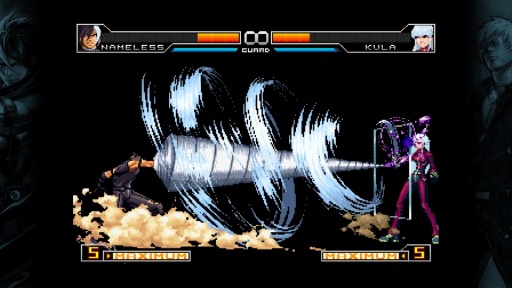 ꡼ No.004Υͥ / KOF 2002 UNLIMITED MATCHפPS4DLǤ꡼SNK饤󥷥å׸ѥåǤͽդ򳫻