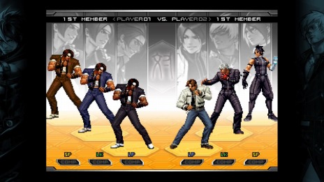 ꡼ No.015Υͥ / KOF 2002 UNLIMITED MATCHפPS4DLǤ꡼SNK饤󥷥å׸ѥåǤͽդ򳫻