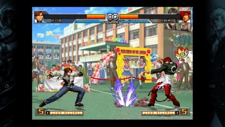 ꡼ No.016Υͥ / KOF 2002 UNLIMITED MATCHפPS4DLǤ꡼SNK饤󥷥å׸ѥåǤͽդ򳫻