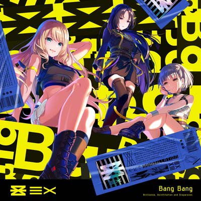 ꡼ No.010Υͥ / IDOLY PRIDEסɥ륰롼ס&#8546;XסʡBang BangפɲáץեⳫ