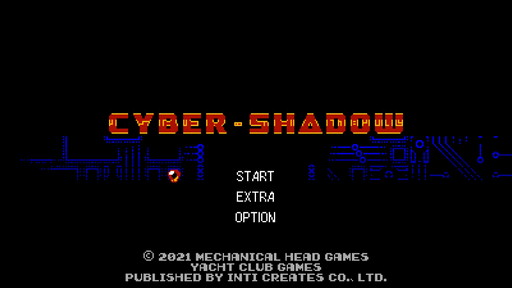 画像ギャラリー No.001のサムネイル画像 / 「サイバーシャドウ」プレイレポートをお届け。難しさの先に達成感がある,レトロスタイルの2Dアクション