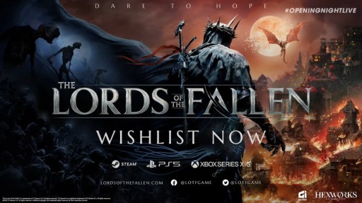 ꡼ No.001Υͥ / ѤΥRPGThe Lords of the FallenȯɽLords of the Fallen³Ԥ֡Ȥ