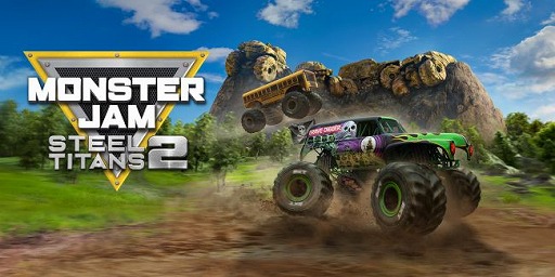 ꡼ No.001Υͥ / PS4/SwitchǡMonster Jam Steel Titans 2פ꡼5ȥεȥå񤦥ȥ6ͤǳڤ
