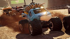 ꡼ No.002Υͥ / PS4/SwitchǡMonster Jam Steel Titans 2פ꡼5ȥεȥå񤦥ȥ6ͤǳڤ
