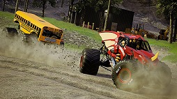 ꡼ No.014Υͥ / PS4/SwitchǡMonster Jam Steel Titans 2פ꡼5ȥεȥå񤦥ȥ6ͤǳڤ