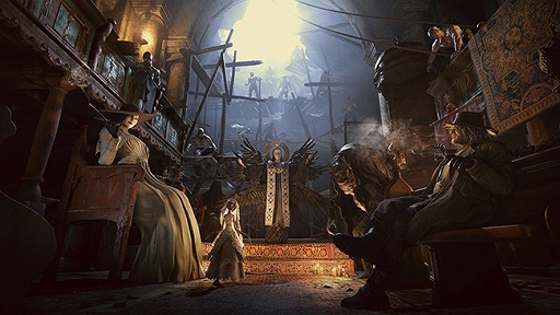 画像ギャラリー No.006のサムネイル画像 / 「バイオハザード」シリーズ25周年記念,ナンバリング作品のパッケージセットが発売決定。PS4版ソフトをエピソードごとにまとめた全3種類