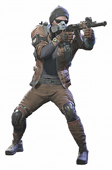 画像ギャラリー No.005のサムネイル画像 / 「バイオハザード RE:バース」,静かなる狙撃手“アンバーアイズ”などの新要素を実装。「ディビジョン2」とのコラボ要素も登場