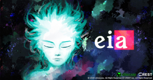 画像ギャラリー No.001のサムネイル画像 / 「eia : A short story」のパブリッシングライツをCRESTが獲得